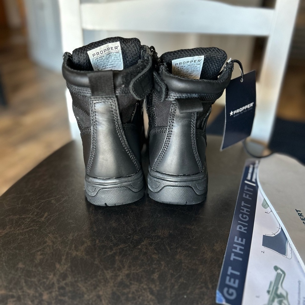 Propper boots - Picture 4 of 8